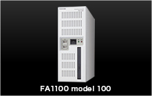 FA3100SS model1000/FA3100S model9700